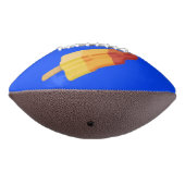 Ice Rocket American Football (Gedraaid 270)