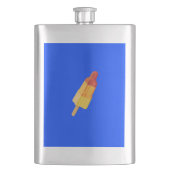 Ice Rocket Flacon (Voorkant)