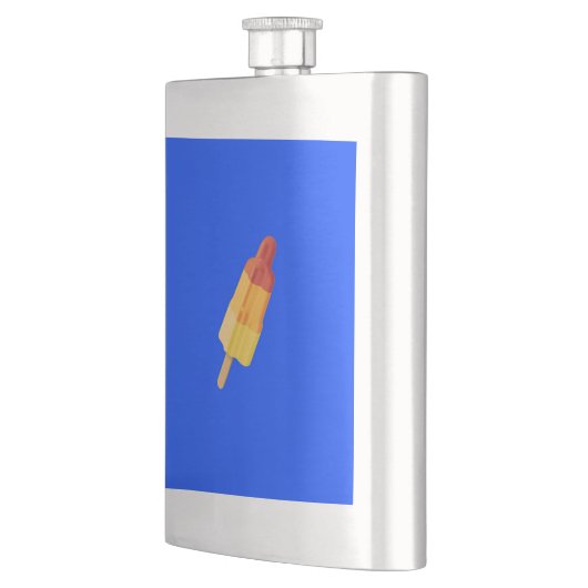 Ice Rocket Flacon (Links)