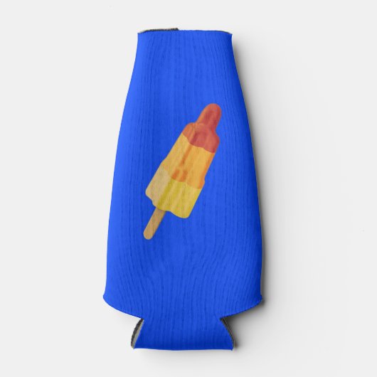 Ice Rocket Flesjeskoeler (Voorkant)