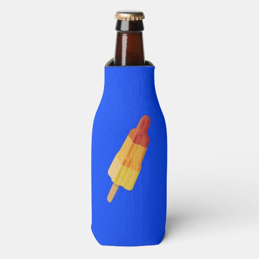 Ice Rocket Flesjeskoeler (Fles Voorkant)