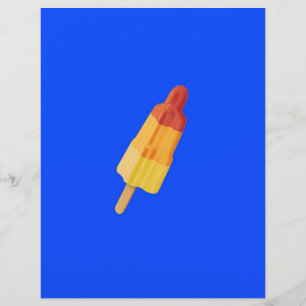 Ice Rocket Flyer