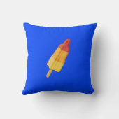 Ice Rocket Kussen (Achterkant)