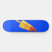 Ice Rocket Persoonlijk Skateboard (Horizontaal)