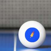Ice Rocket Pingpongbal (Net)