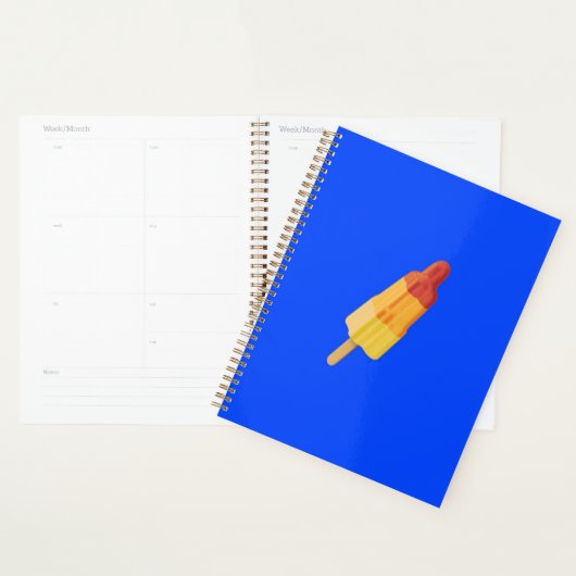Ice Rocket Planner (Display)