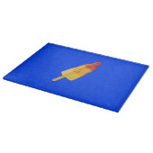 Ice Rocket Snijplank (Hoek)