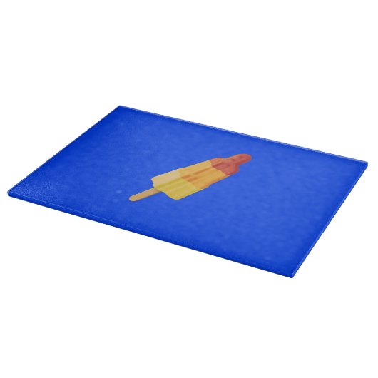 Ice Rocket Snijplank (Hoek)