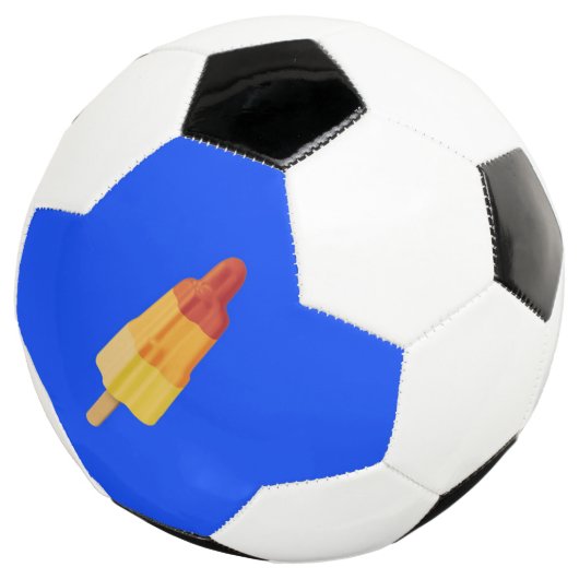 Ice Rocket Voetbal (Drie kwart)