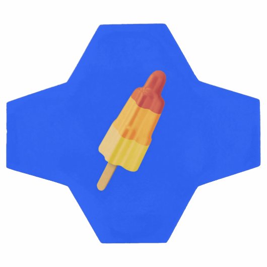 Ice Rocket Voetbal (Enkel)