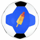 Ice Rocket Voetbal (Voorkant)