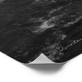 Ice Rocks Print (Hoek)