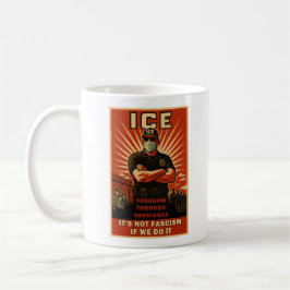 ICE-satire - Mok