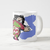 Ice schaats Dance Grote Koffiekop (Voorkant rechts)