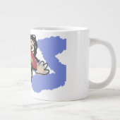 Ice schaats Dance Grote Koffiekop (Rechts)