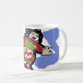 Ice schaats Dance Koffiemok (Voorkant rechts)