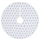 **ICE SCHAATSEN GALORE** KERSTBOOM ROK (Voorkant)