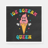  Ice Scream Queen Servet (Voorkant)