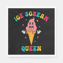 Ice Scream Queen Servet