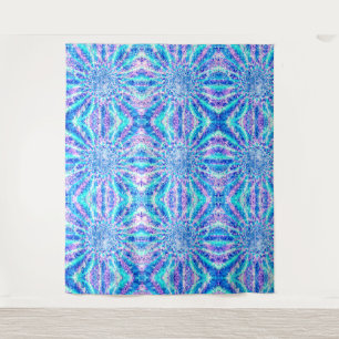 Ice Shards Tapestry Wandkleed