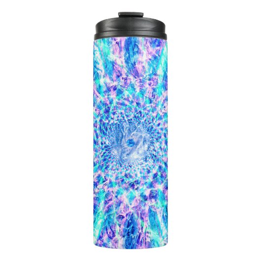 Ice Shards Thermal Tumbler Thermosbeker (Voorkant)
