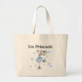 ICE-SKAARDOSSIER GROTE TOTE BAG (Voorkant)