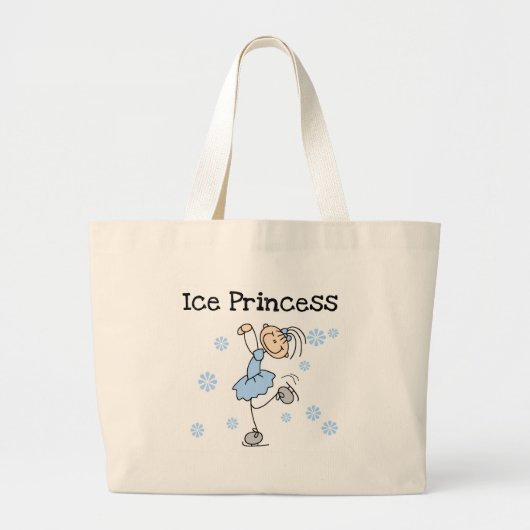 ICE-SKAARDOSSIER GROTE TOTE BAG (Voorkant)