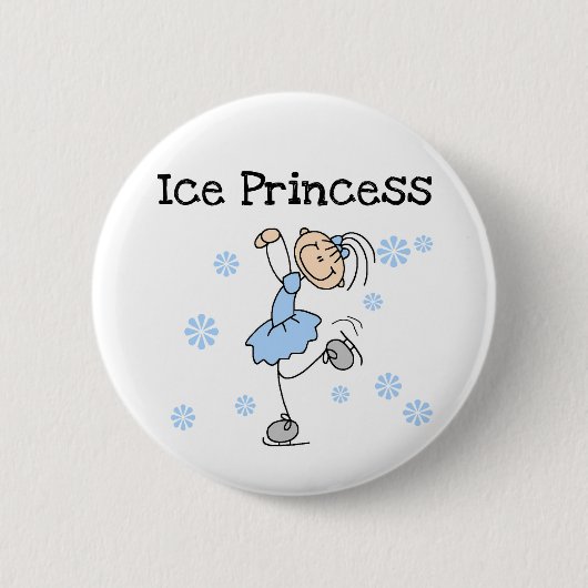 ICE-SKAARDOSSIER RONDE BUTTON 5,7 CM (Voorkant)