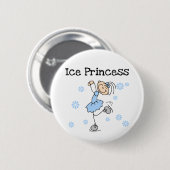 ICE-SKAARDOSSIER RONDE BUTTON 5,7 CM (Voorkant /achterkant)