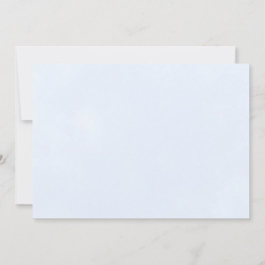 Ice skate verjaardagsuitnodiging Winteruitnodiging Kaart (Achterkant)