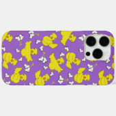 Ice Skateeg Schaatsen Pattern Fleece Blanket Case-Mate iPhone Case (Achterkant (horizontaal))