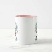 Ice Skater  Mok (Midden)