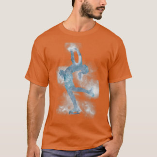 Ice Skater Nebula 1 T-shirt