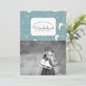 Ice Skater Winter Wonderland | Foto (Staand voorkant)