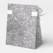 Ice Skating Birthday Party Bedankdoosjes (Achterkant)