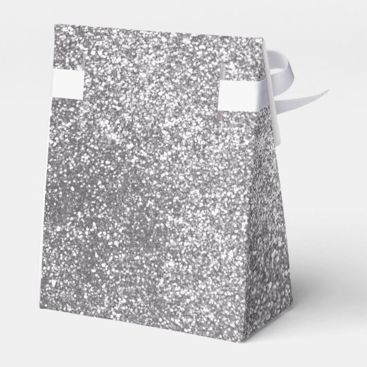 Ice Skating Birthday Party Bedankdoosjes (Achterkant)