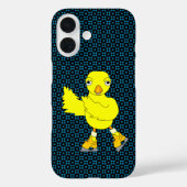 Ice Skating Chick Case-Mate iPhone Case (Achterkant)