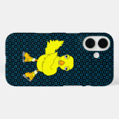 Ice Skating Chick Case-Mate iPhone Case (Achterkant (horizontaal))