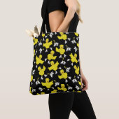 Ice Skating Chick Pattern Tote Bag (Dichtbij)