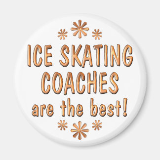 Ice Skating Coaches is de beste Magneet
