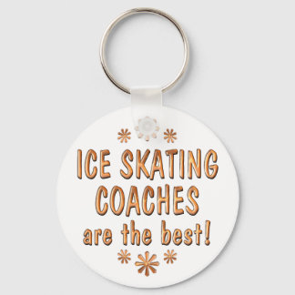 Ice Skating Coaches is de beste Sleutelhanger