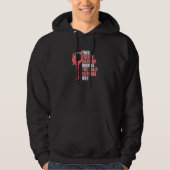 Ice Skating Outfit Figure Skating 1 Hoodie (Voorkant)