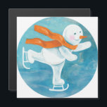 Ice Skating Snowman<br><div class="desc">Ice Skating Snowman. Daar, ver in de ijskoude plaatsen, waar de hete stralen van de zon nooit schijnen, breidt het land van de sneeuwman uit. Het brede plateau is bedekt met een dikke deken van sneeuw en eeuwig ijs. Er is geen koudere plek in de wereld. Maar in zo'n verkoudheid...</div>