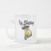 Ice Skick #4 Matglas Koffiemok (Links)