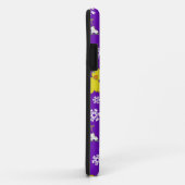 Ice Skick Snowflake Pattern Case-Mate iPhone Case (Achterkant/rechts)