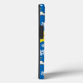 Ice Skick Snowflake Pattern Case-Mate iPhone Case (Achterkant / Rechts)