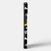 Ice Skick Snowflake Pattern Case-Mate iPhone Case (Achterkant / Rechts)