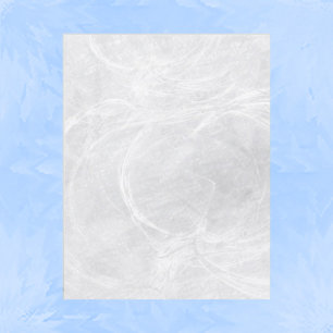 Ice Skrapbook-papier