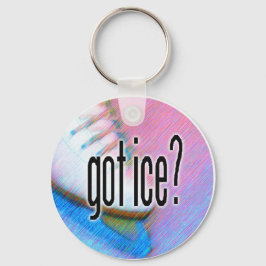 Ice Sleutelhanger