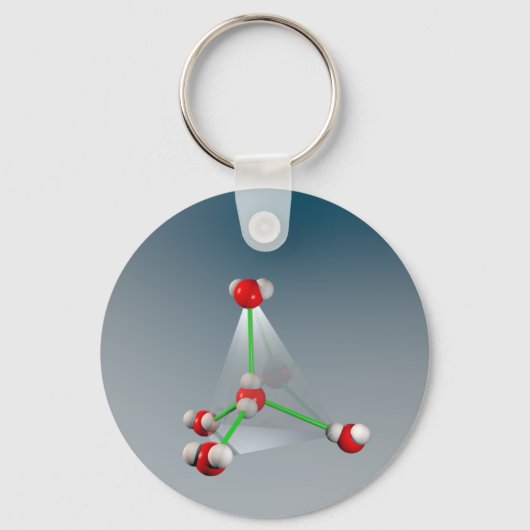 Ice Sleutelhanger (Voorkant)